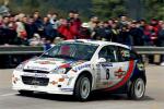 Ford Focus RS WRC 2002 года